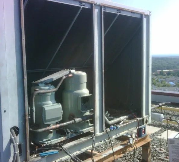 Slide of Mathers Mechanical