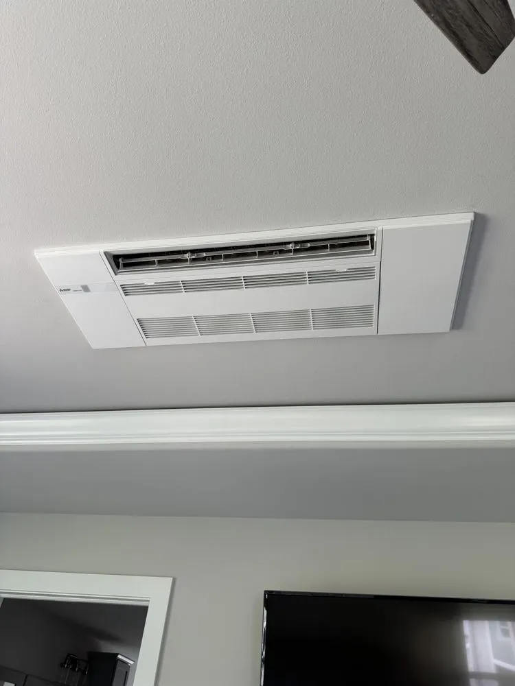 Slide of Mathiesen Mechanical