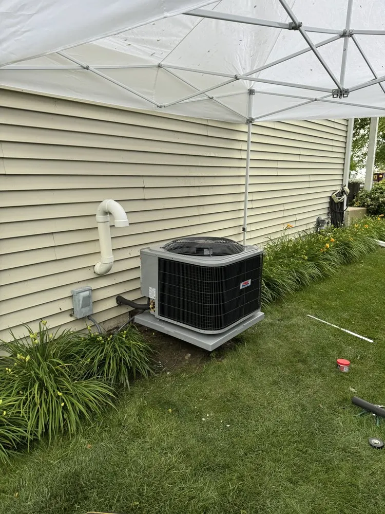 Slide of Mathiesen Mechanical