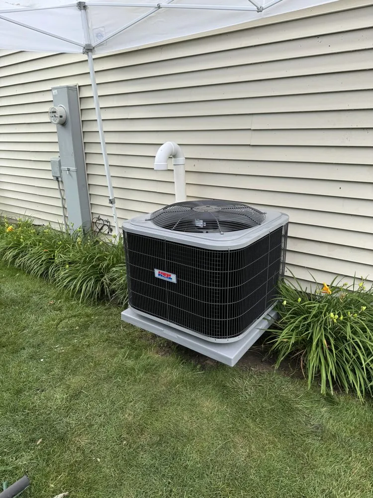 Slide of Mathiesen Mechanical