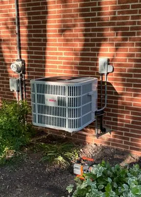 Mathiesen Mechanical Logo