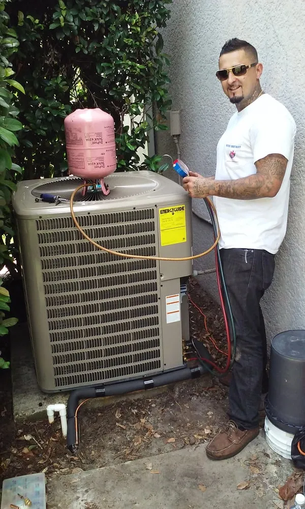 Slide of Mathis & Sons Air And Heating