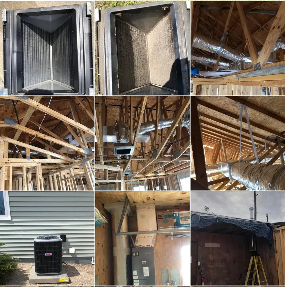 Slide of Mathis Air Conditioning