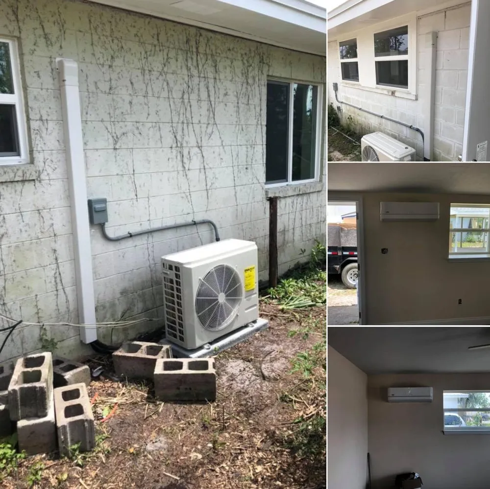 Slide of Mathis Air Conditioning