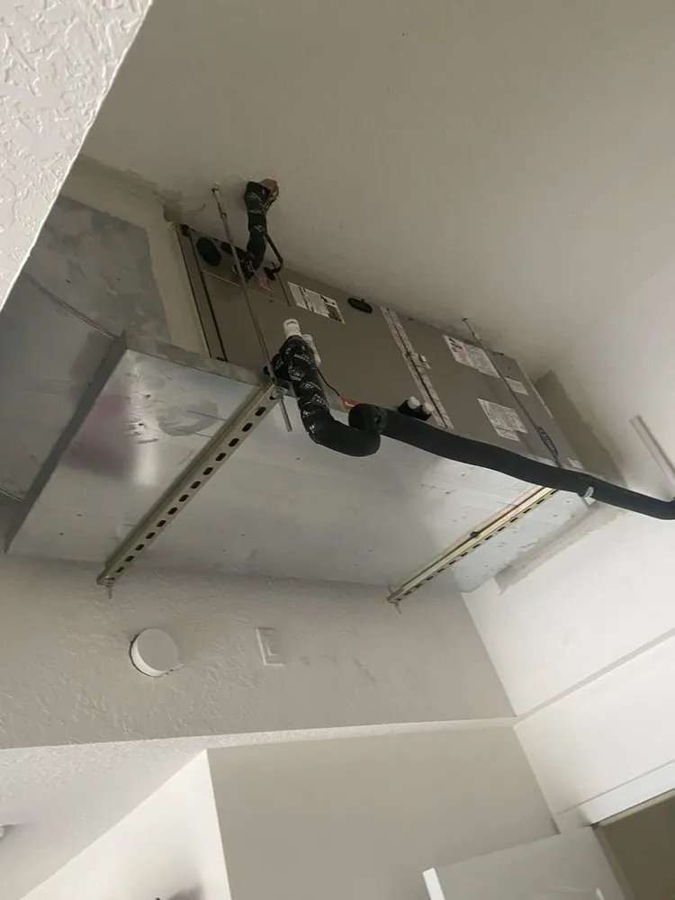 Slide of Mathis Air Conditioning