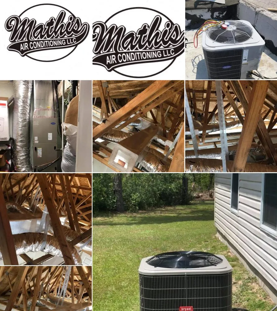 Slide of Mathis Air Conditioning