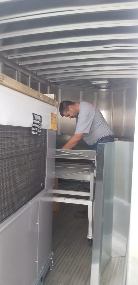 Slide of Mathis Heating and Air