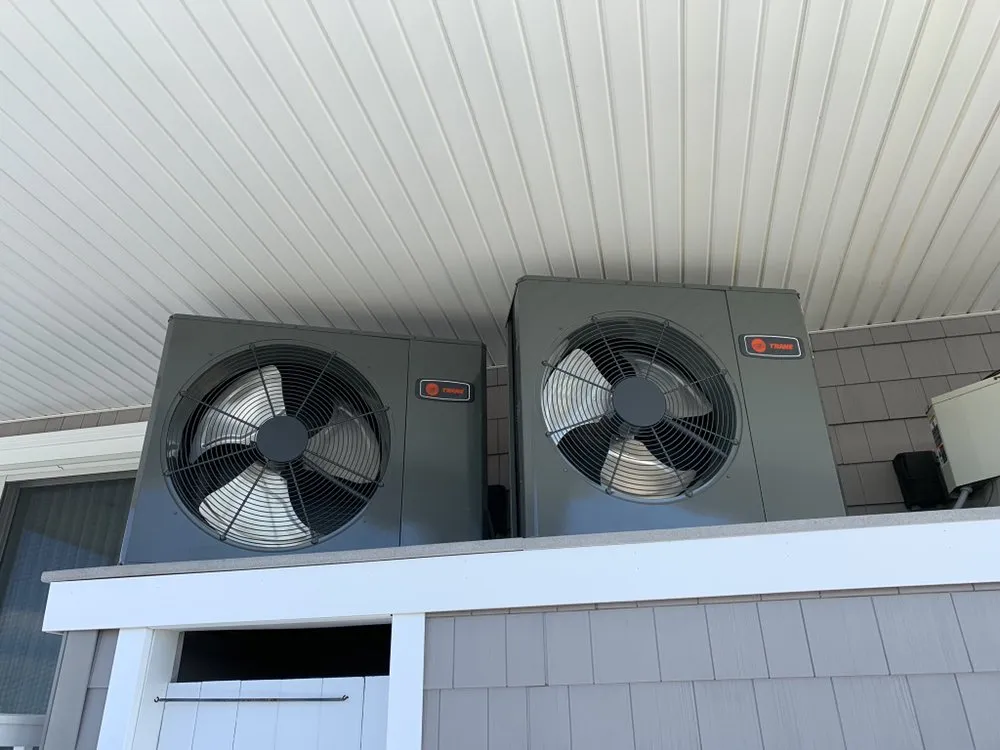 Slide of Mathis-Salfi Mechanical Services