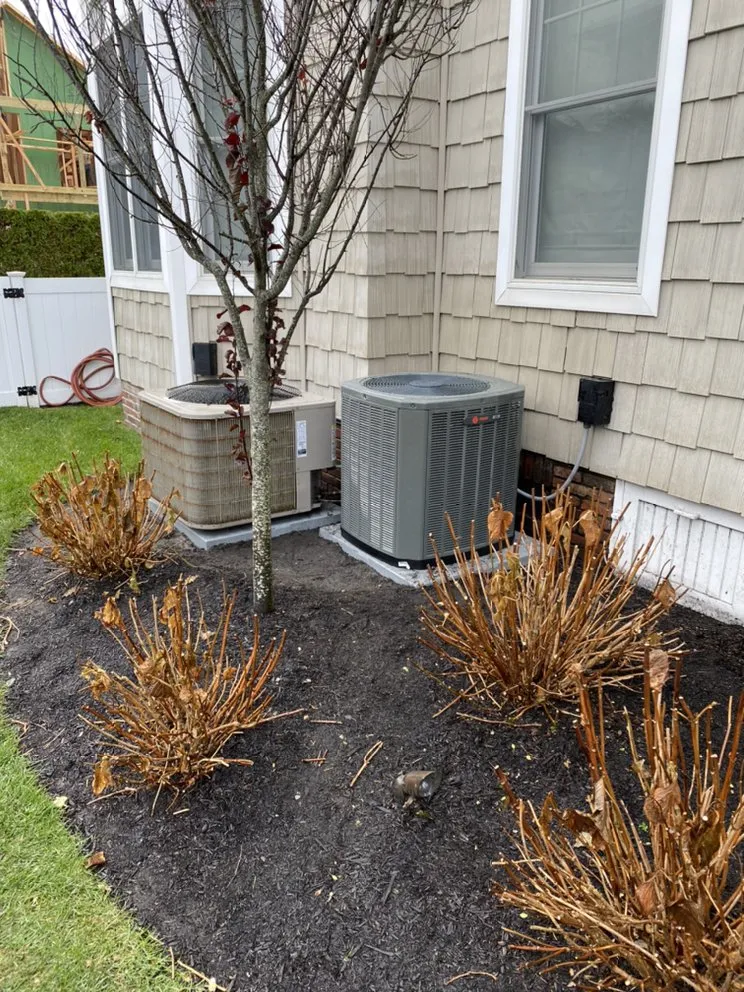 Slide of Mathis-Salfi Mechanical Services