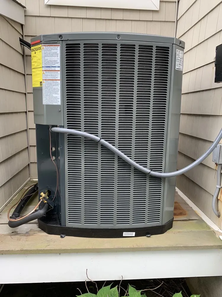 Slide of Mathis-Salfi Mechanical Services