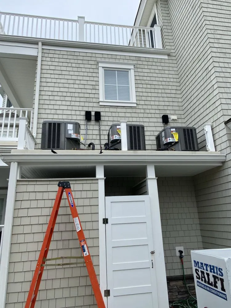 Slide of Mathis-Salfi Mechanical Services