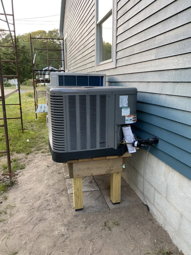 Slide of Mathis-Salfi Mechanical Services