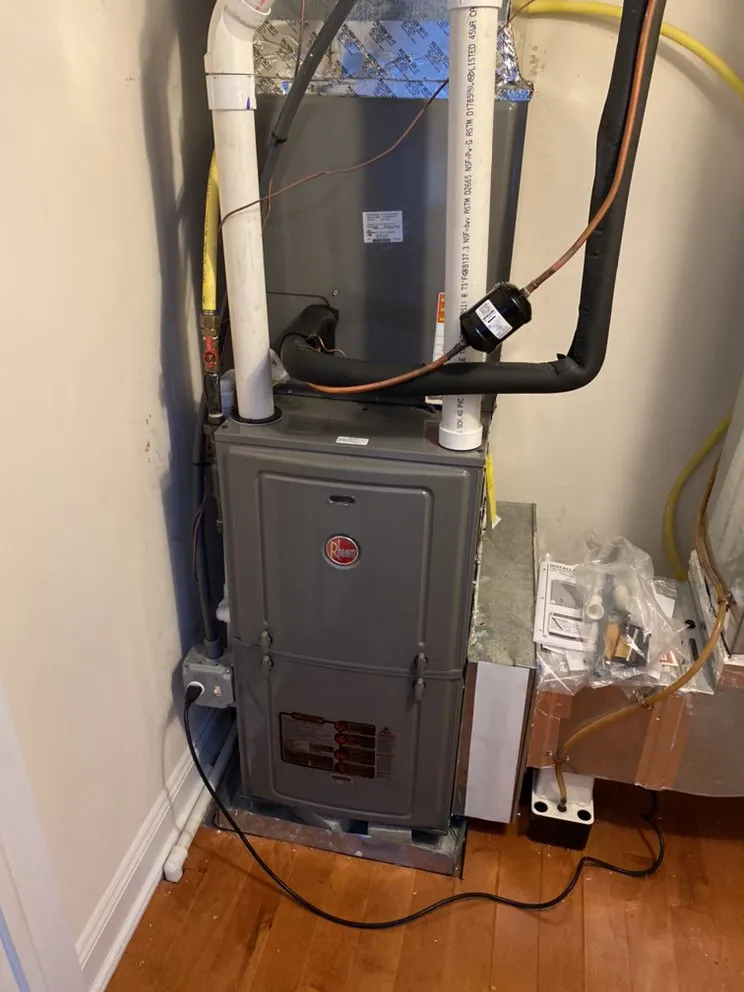 Slide of Mathis-Salfi Mechanical Services