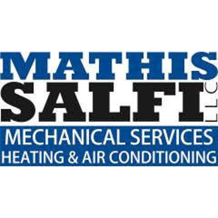 Slide of Mathis-Salfi Mechanical Services