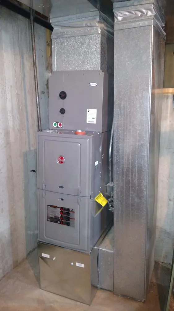 Slide of Matlock Works