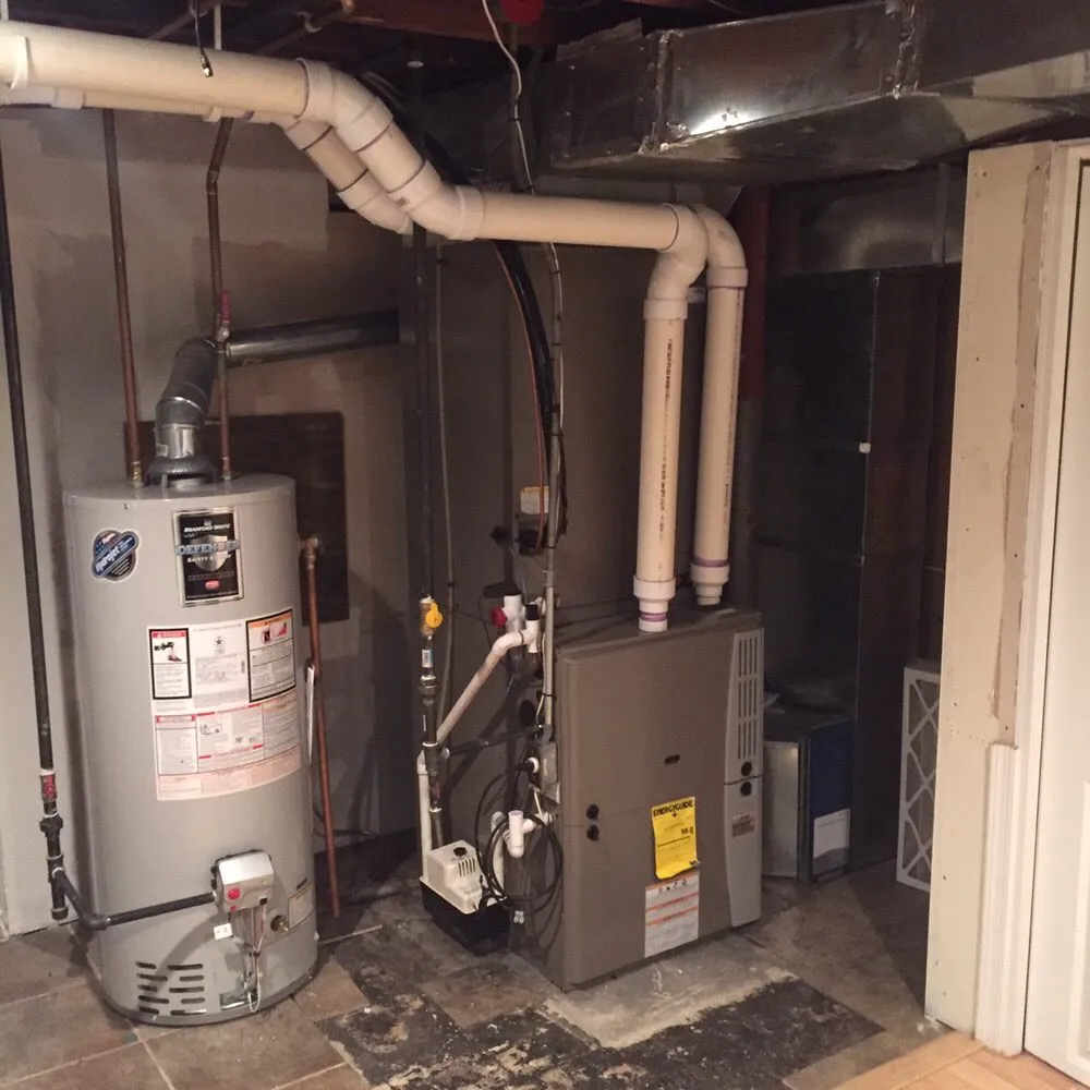 Slide of Matrix Heating & Cooling