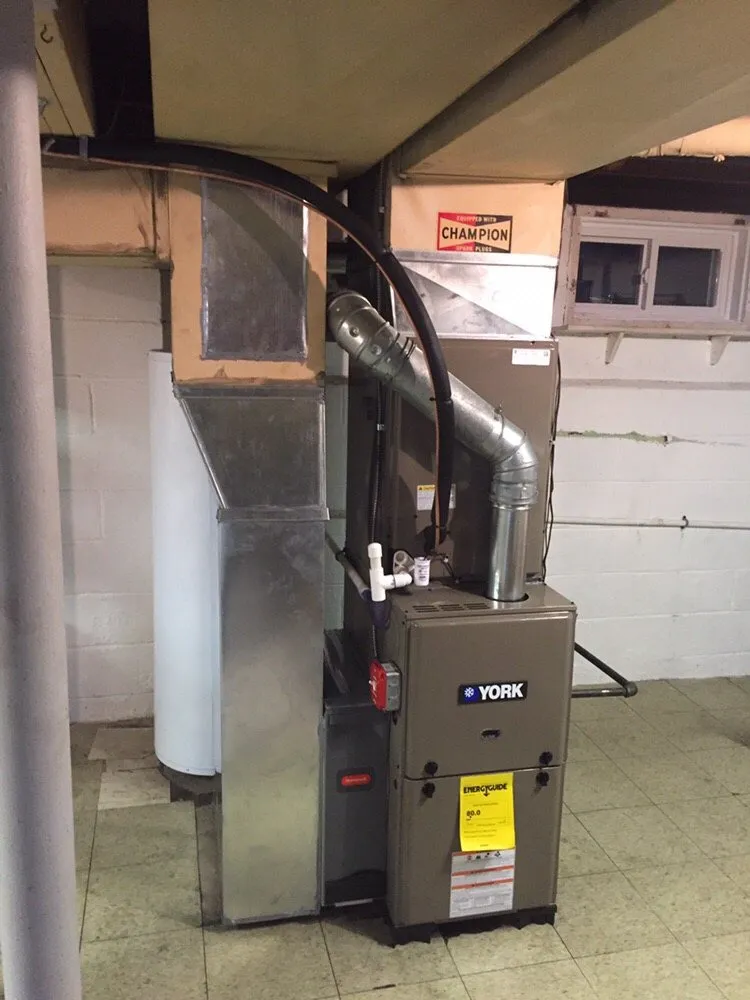 Slide of Matrix Heating & Cooling