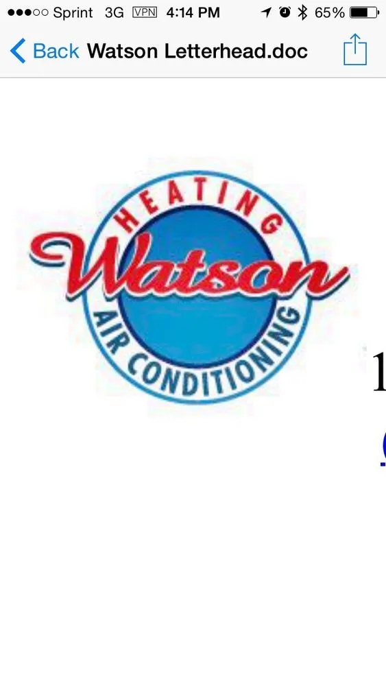 Slide of Matrix HVAC