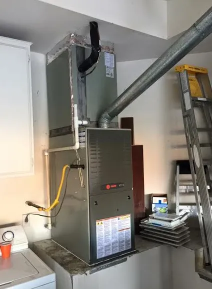 Slide of Matrix HVAC