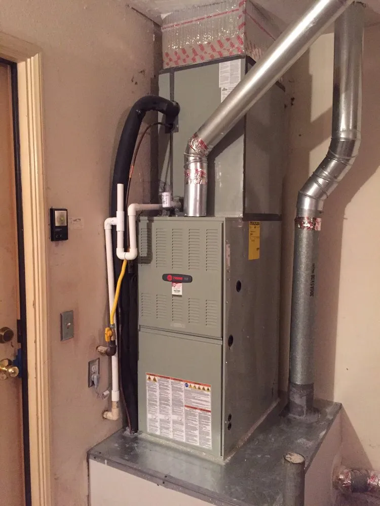 Slide of Matrix HVAC