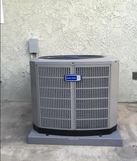 Slide of Matrix HVAC