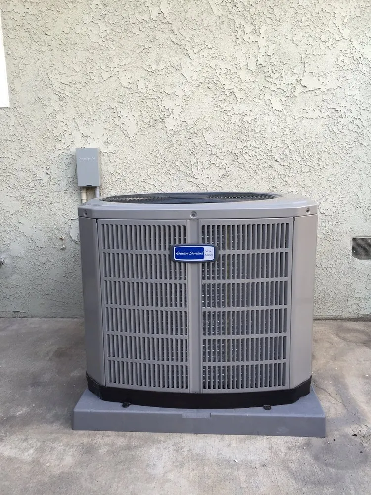 Slide of Matrix HVAC