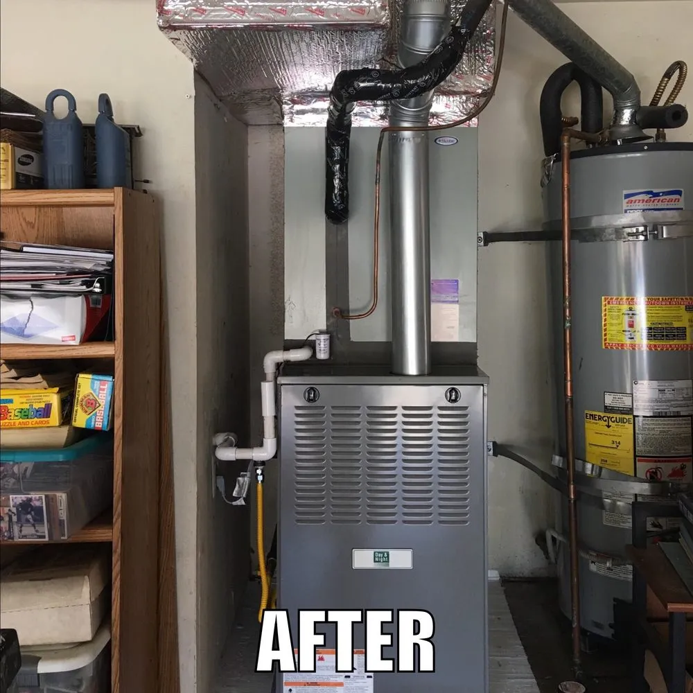 Slide of Matrix HVAC