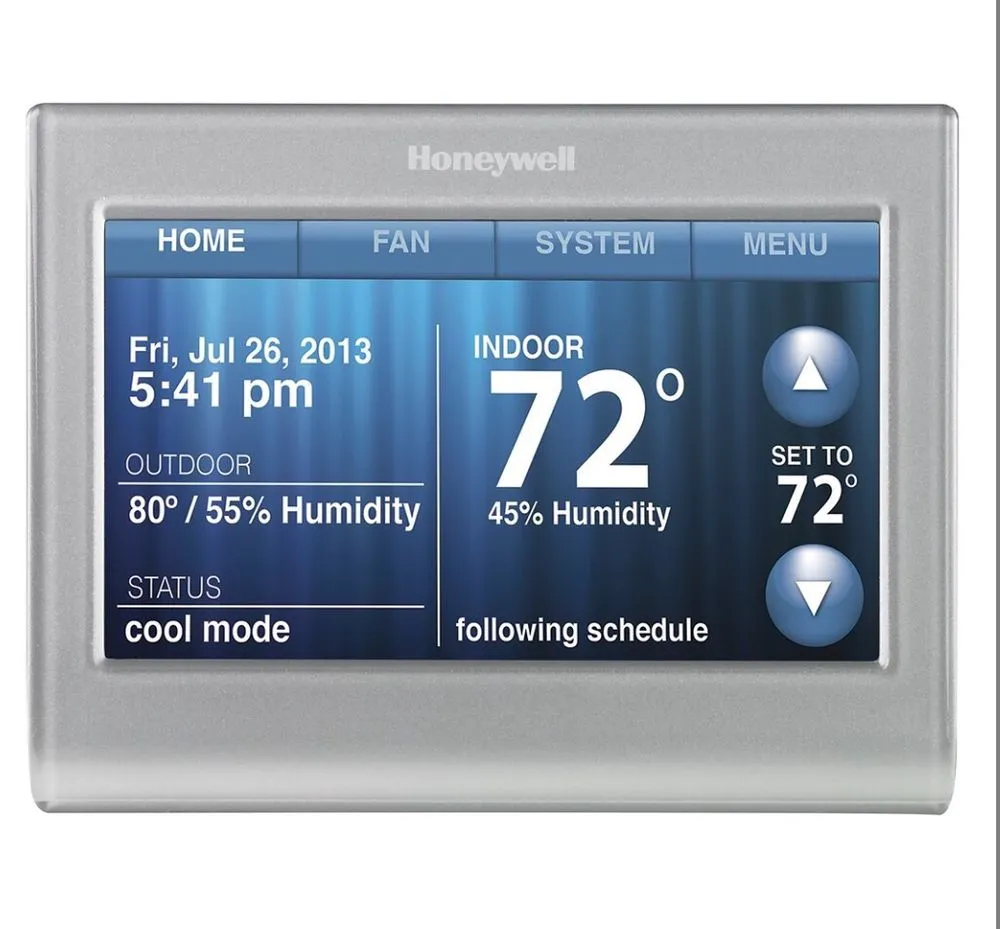 Slide of Matrix HVAC