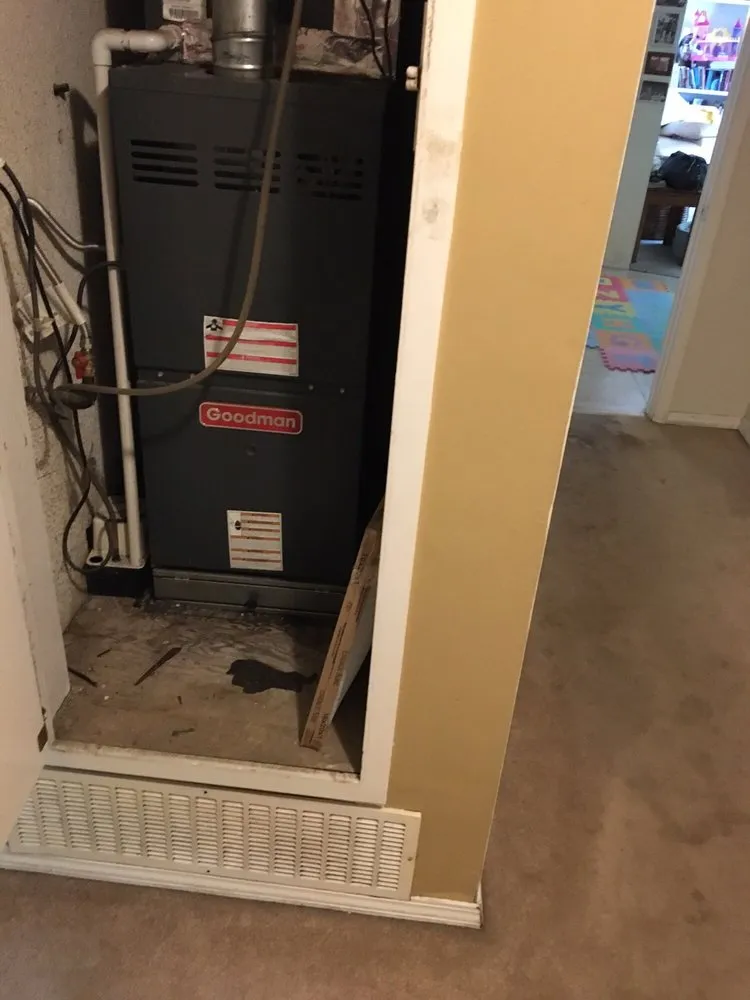 Slide of Matrix HVAC