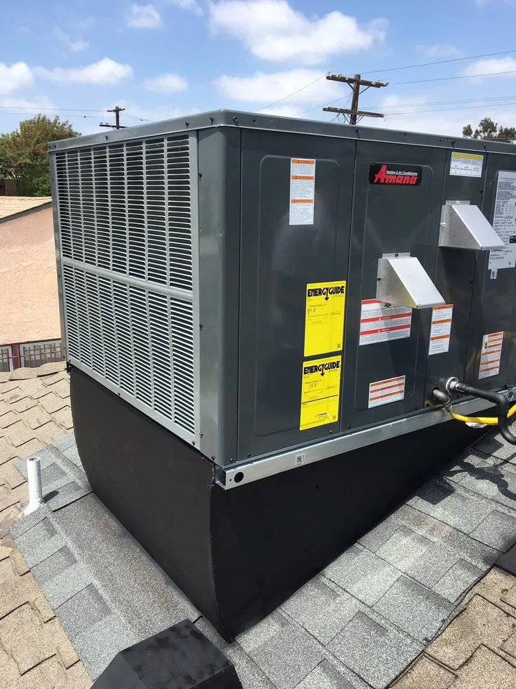 Slide of Matrix HVAC