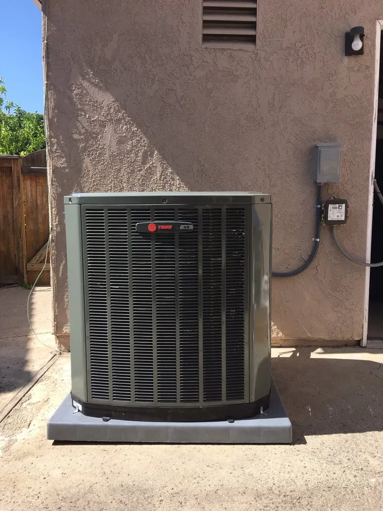 Slide of Matrix HVAC