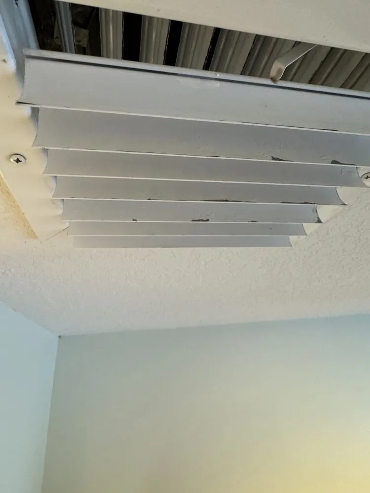 Slide of Mats AC Cleaning