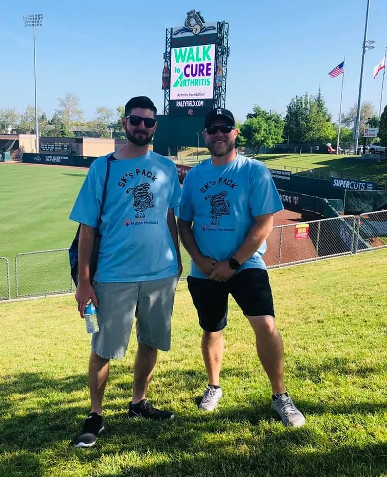 Slide of Matson Mechanical