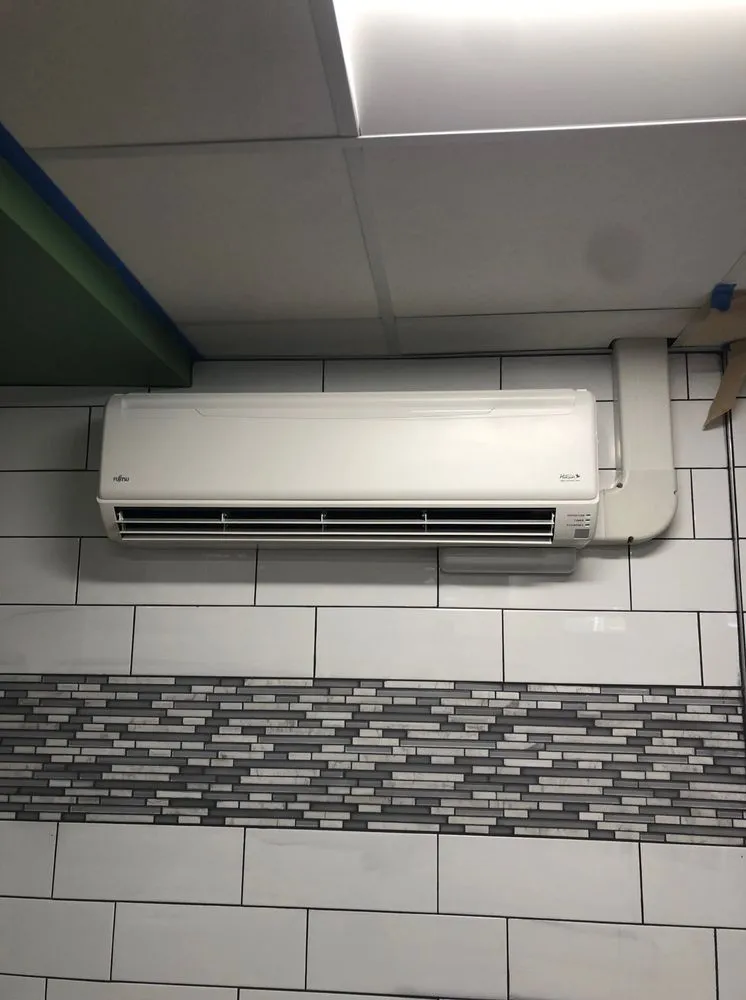 Slide of Matson Mechanical