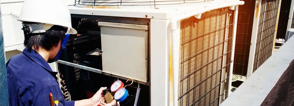 Slide of Matson Mechanical