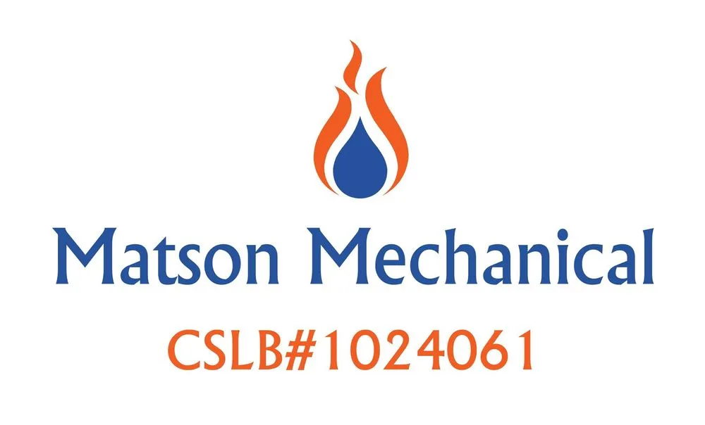 Slide of Matson Mechanical