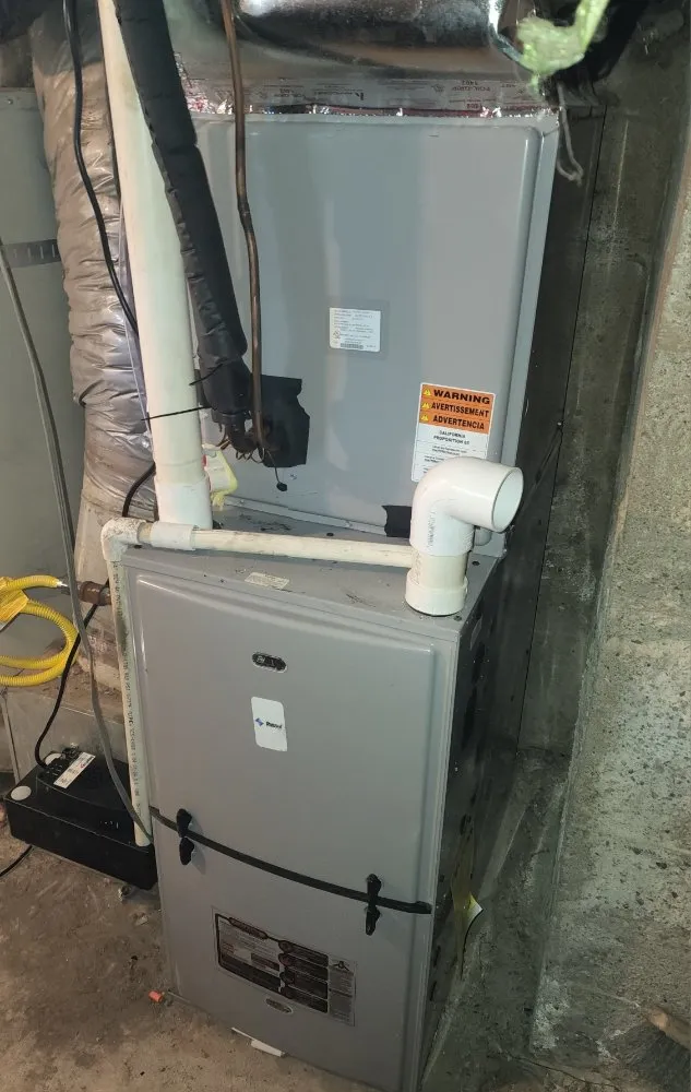 Slide of Matsumoto Heating And Air