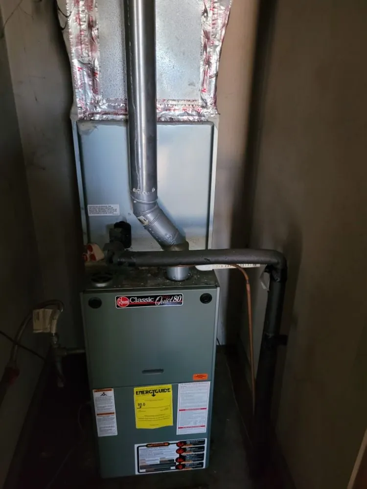 Slide of Matsumoto Heating And Air