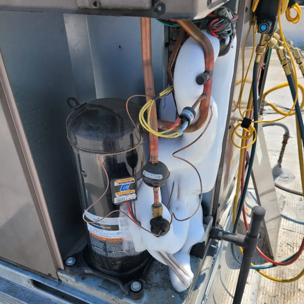 Slide of Matsumoto Heating And Air