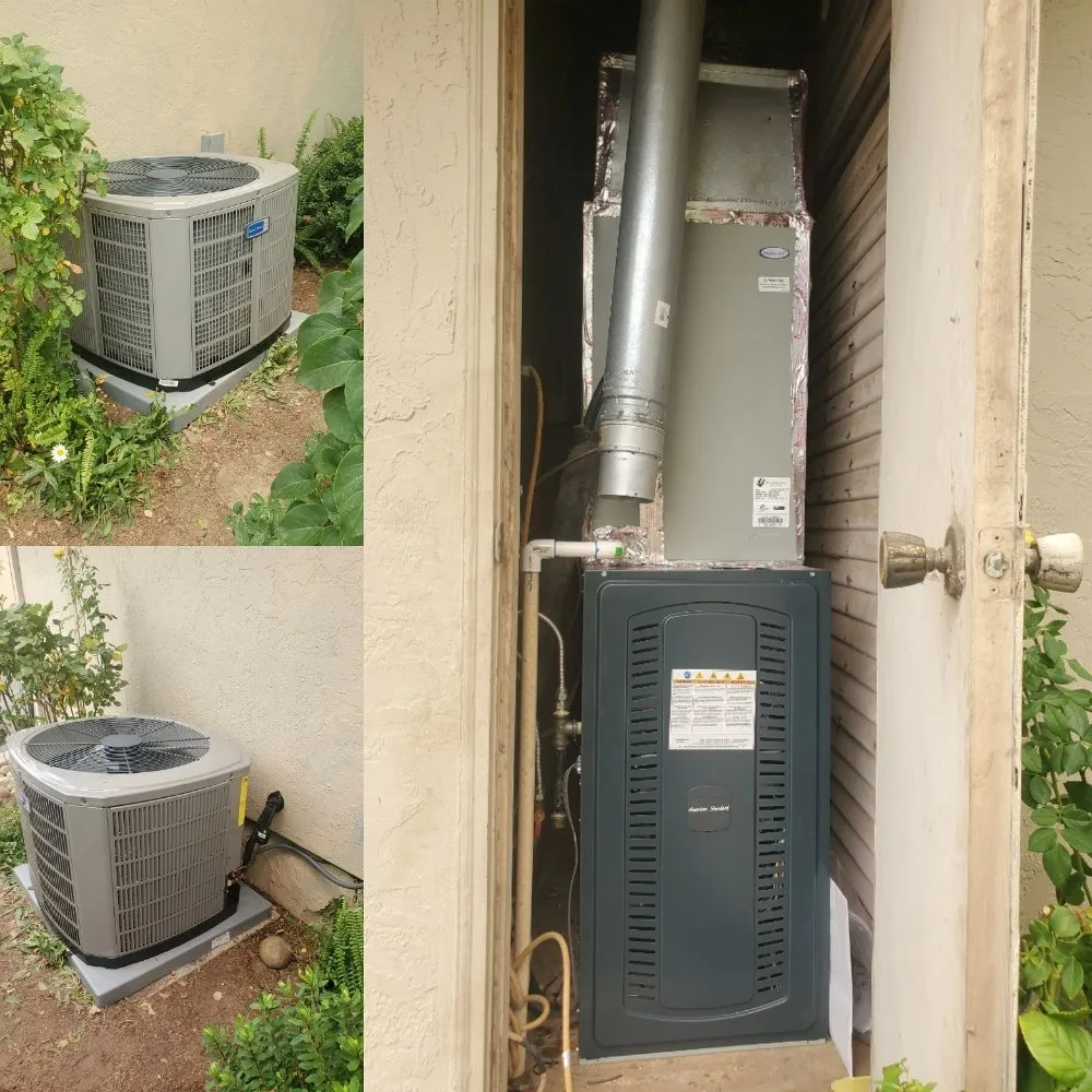 Slide of Matsumoto Heating And Air