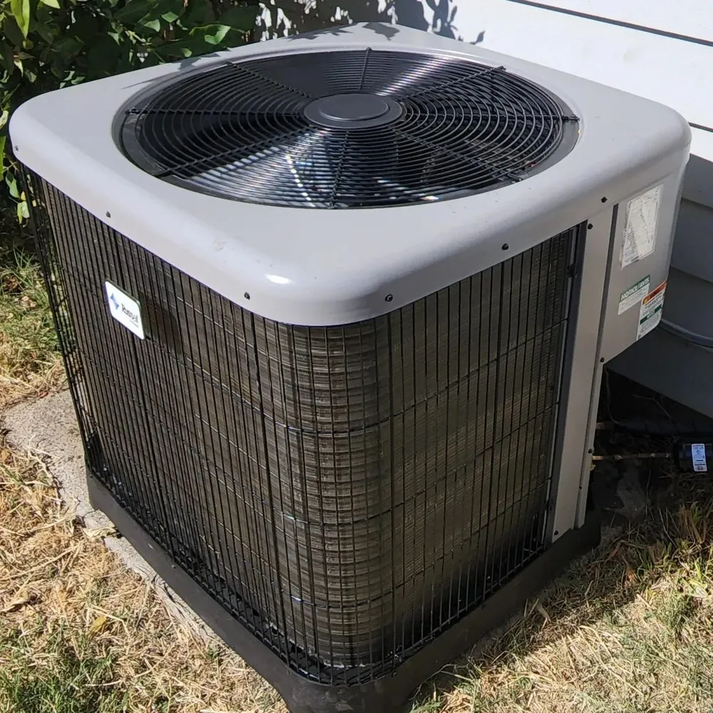 Slide of Matsumoto Heating And Air