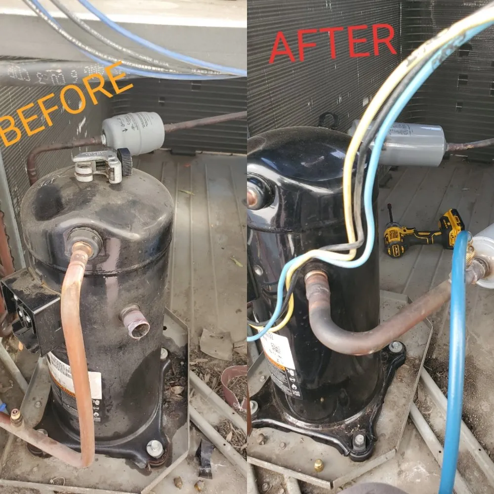 Slide of Matsumoto Heating And Air