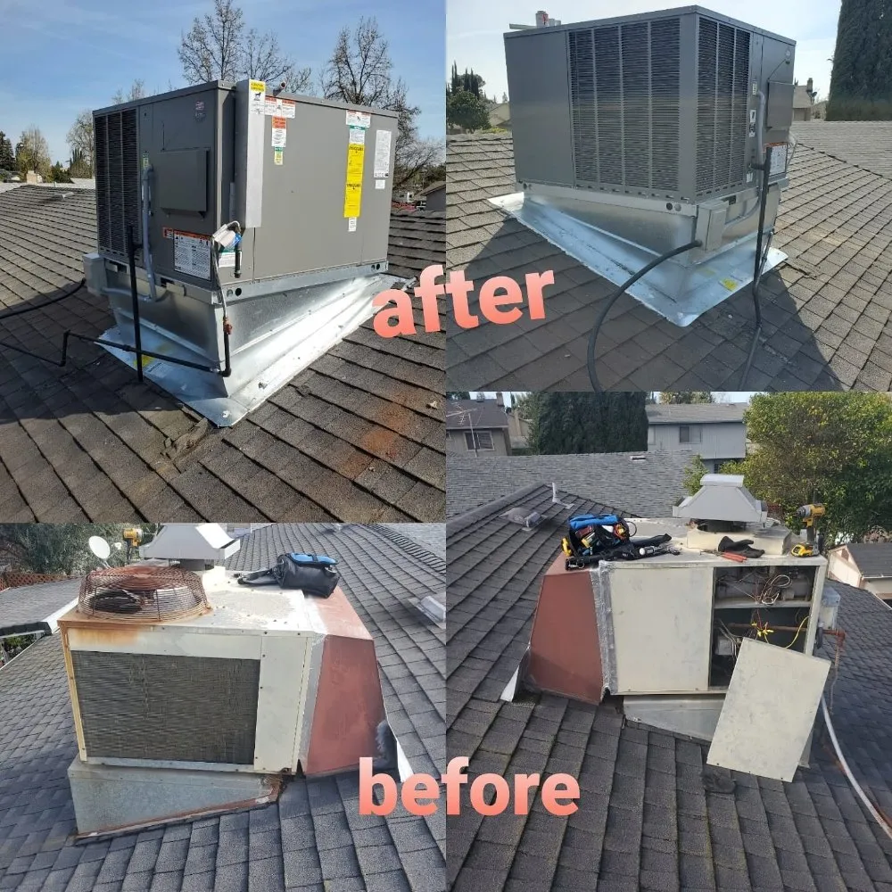 Slide of Matsumoto Heating And Air