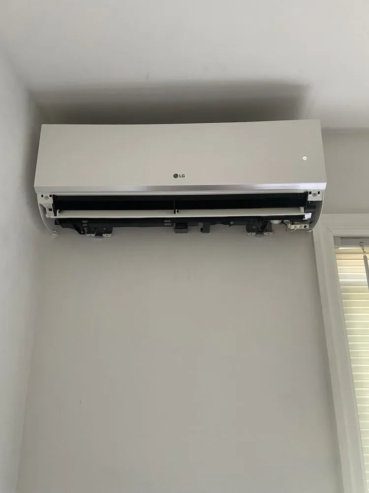 Slide of Matt Lowe Hvac