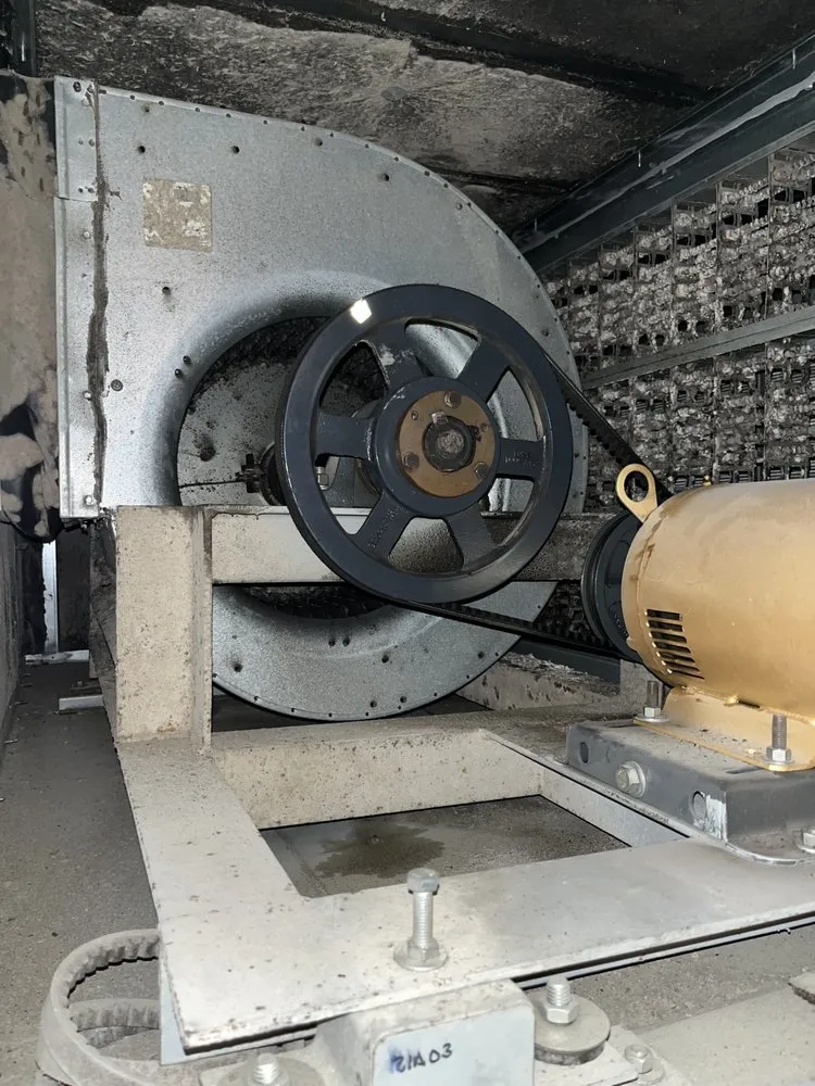 Slide of Matt Lowe Hvac