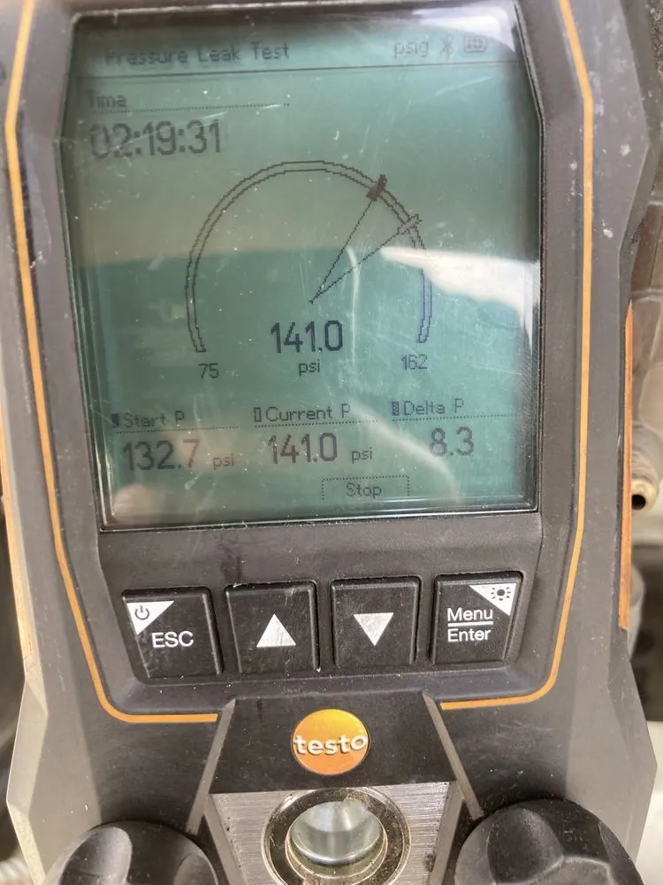 Slide of Matt Lowe Hvac