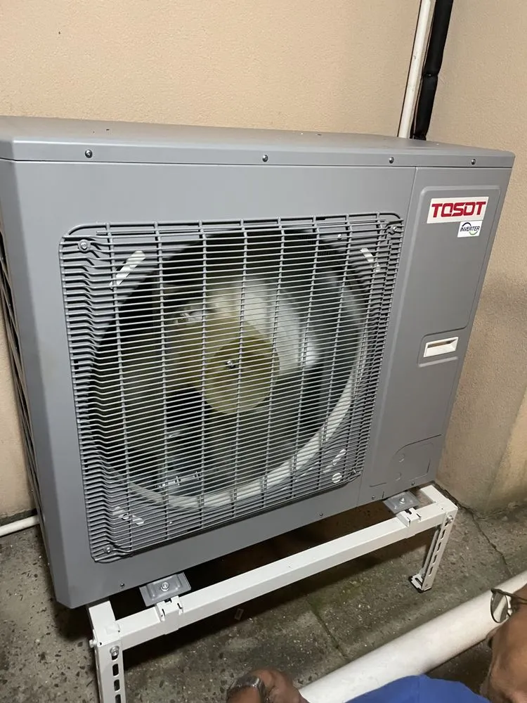 Slide of Matt Lowe Hvac