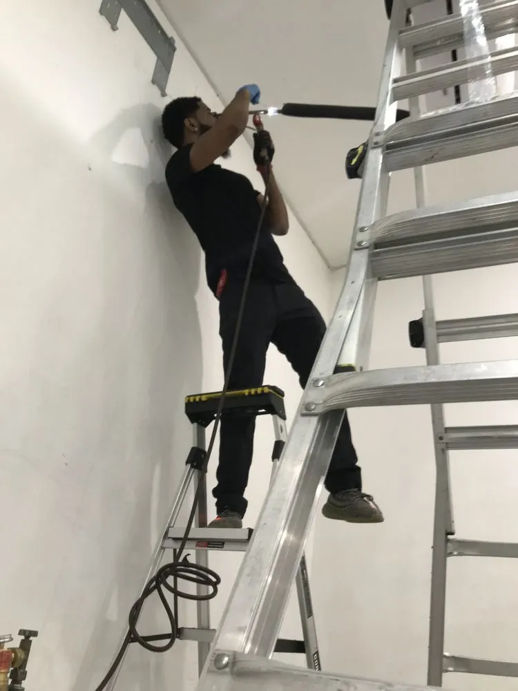 Slide of Matt Lowe Hvac