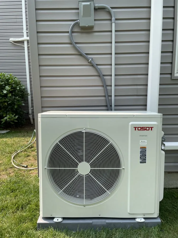 Slide of Matt Lowe Hvac