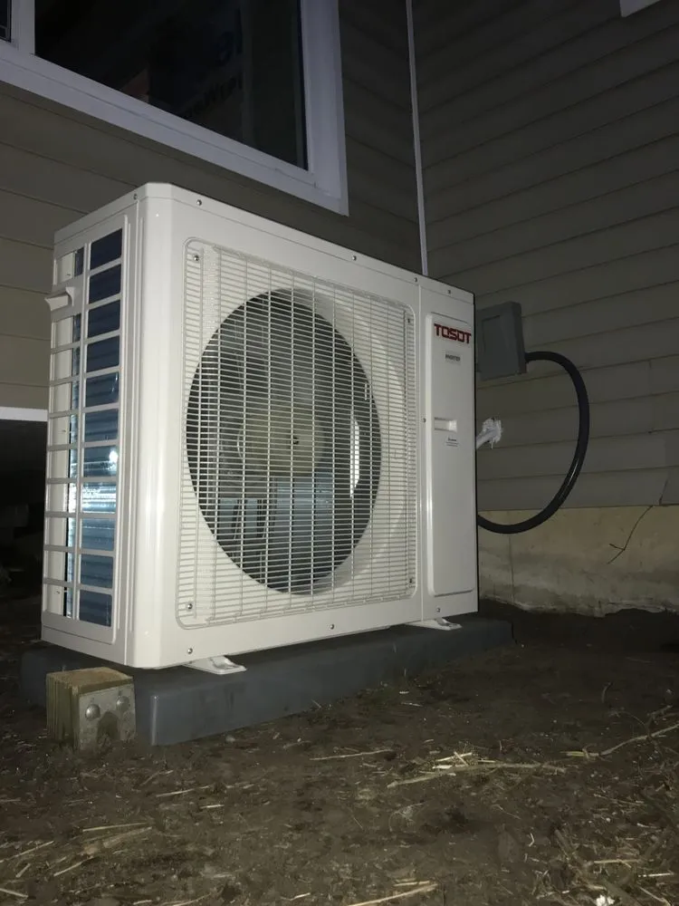 Slide of Matt Lowe Hvac